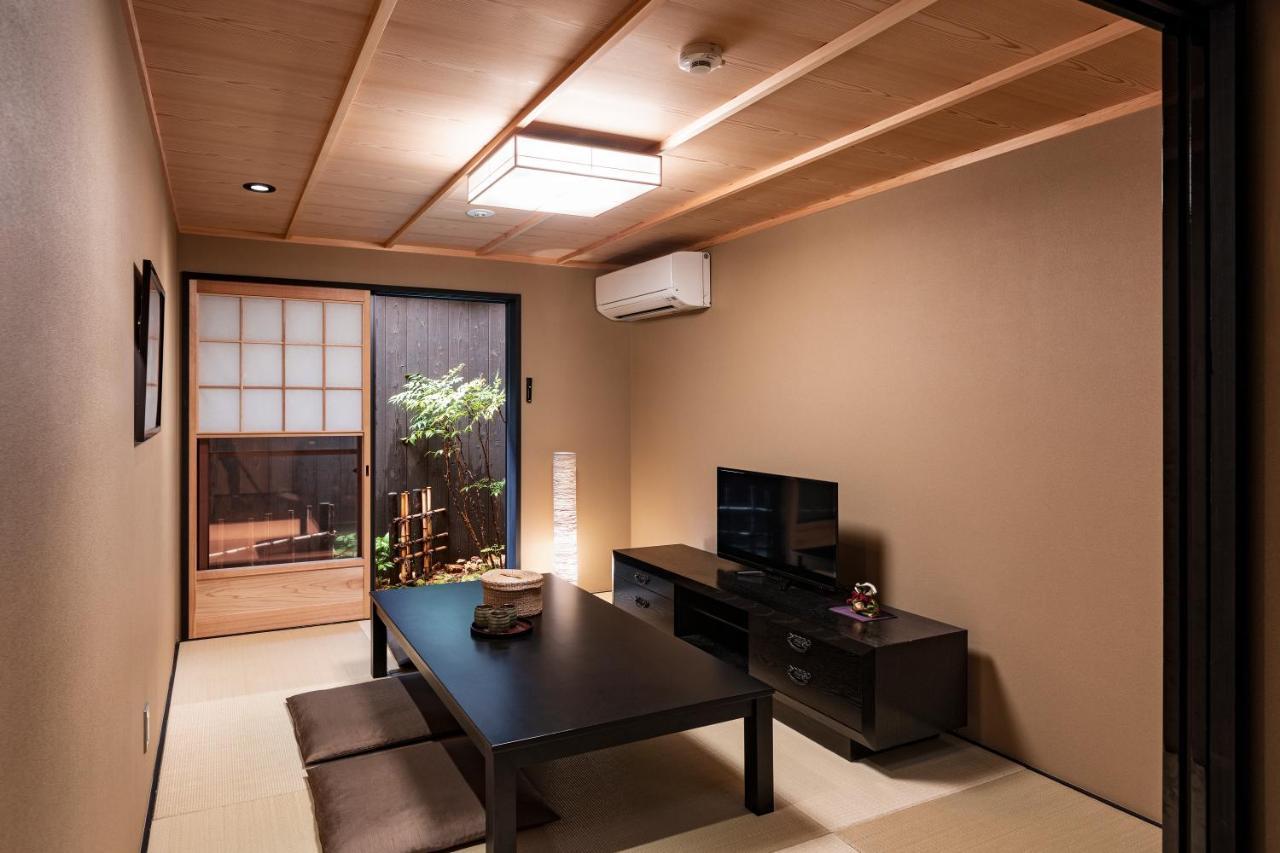 Rinn Manjuji Kyoto Dış mekan fotoğraf