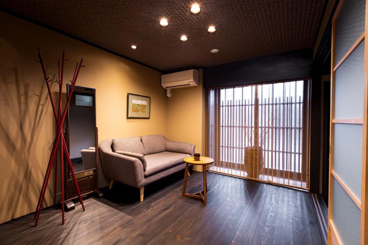 Rinn Manjuji Kyoto Dış mekan fotoğraf