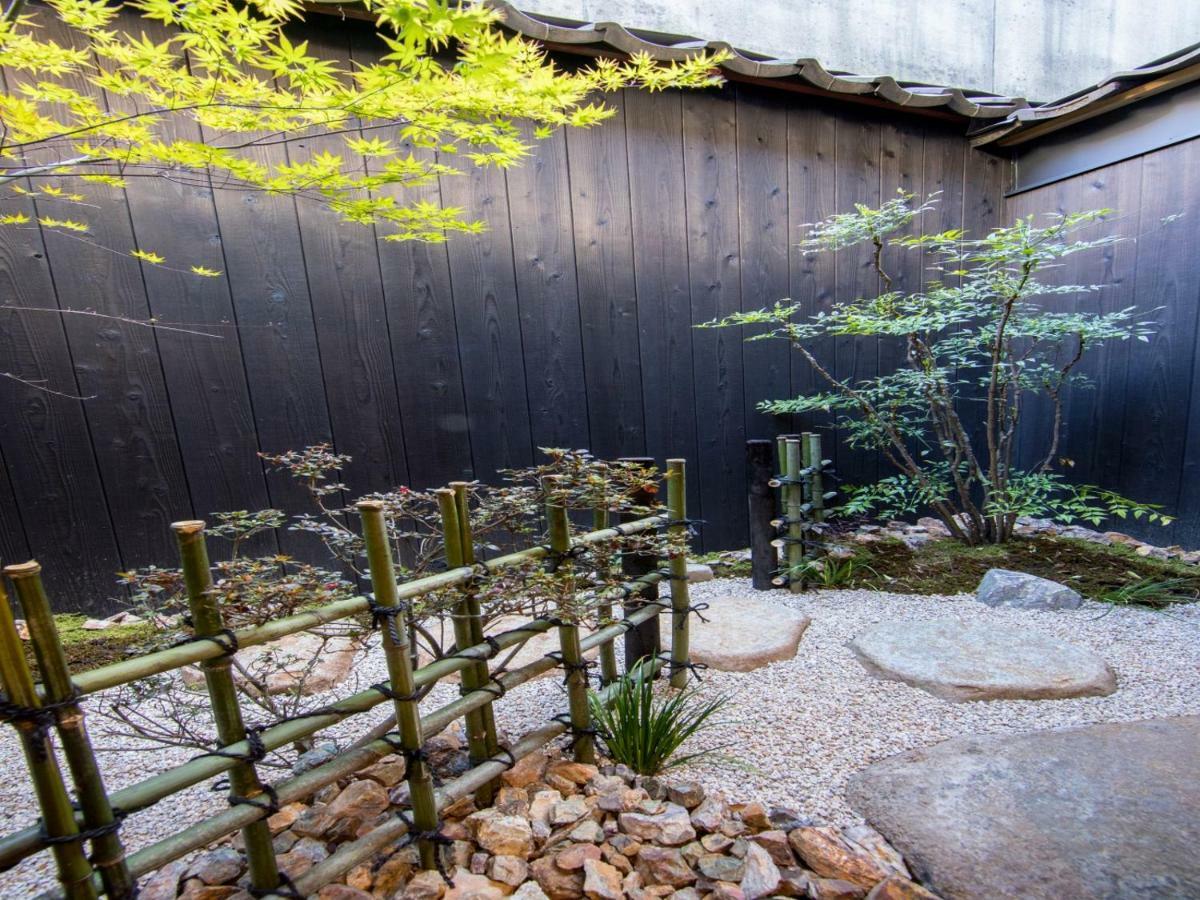 Rinn Manjuji Kyoto Dış mekan fotoğraf